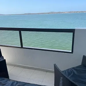 Caribean Ocean View Apartamento